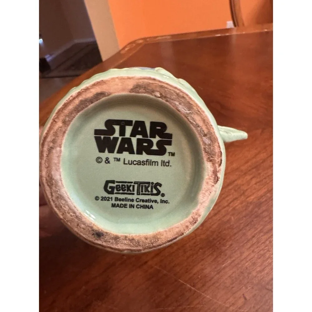 Stars Wars - The Madolorian - THE CHILD 